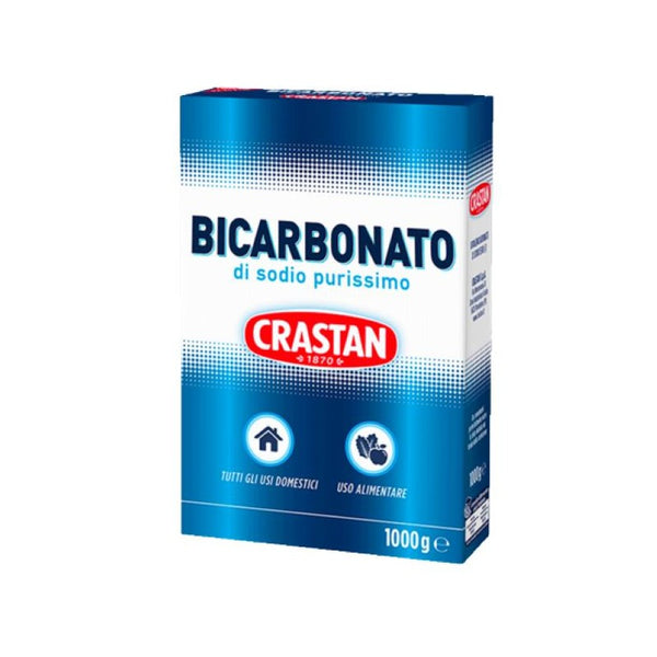 Bicarbonato di sodio purissimo - 1000 g