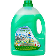 Nuvoletta Marsilgia Laundry Detergent 33washes 3000ml