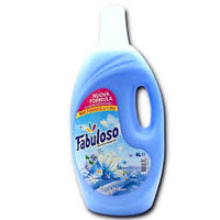 FABULOSO FABRIC SOFTENER FRESH MORNING 4ltrs