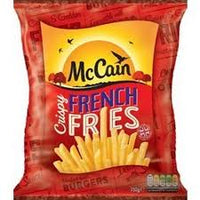 MCCAIN CRISP OVEN 20% 750g