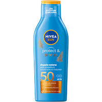 NIVEA SUN PROTECT & BRONZE LOTION SPF 50