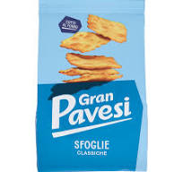 gran pavasi sfoglie plain 180g