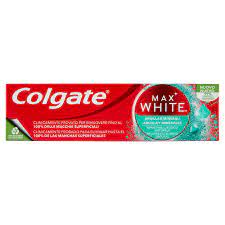 Colgate Toothpaste Max White Clay & Minerals - 75 ml