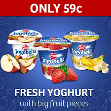 Jogobella yogurts 150gr