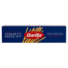 Barilla Spaghetti grossi No:7 500g