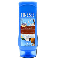 FINESSE COCONUT MOISTURIZING CONDITIONER 384ml