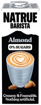 Natrue Barista Almond 0% sugars 1000ml