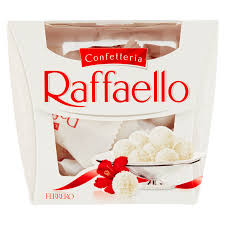 Raffaello Ferrero x17 180gr