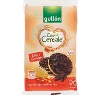 Gullón Cuor di Cereale Mais e Cioccolato 4 x 25 g