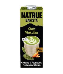 Natrue Barista Oat Matcha 100ml