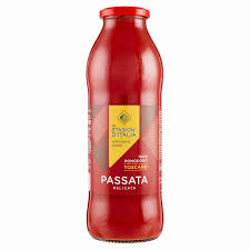 stagioni d'italia passata pomodoro gr700