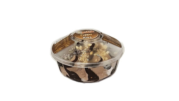 Granola coppa kiss