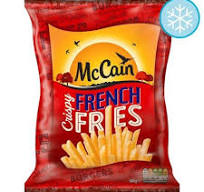 Mc Cain Crispy French Fries 750gr