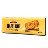 Devon Hazelnut Creams 150gr