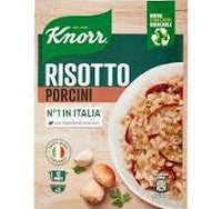 Knorr risotteria porcini 175g