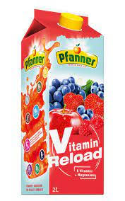 Pfanner Vitamin Reload 2ltr