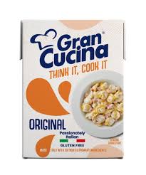 Gran Cucina Cream 200gr