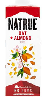 Natrue Oat-Almond Drink 1000ml