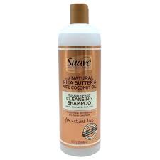 Suave Pure coconut Oil Cleansing Shampoo 488ml