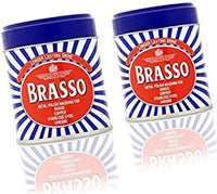 Brasso Wadding 75g