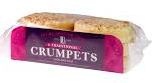 LAKELAND TRAD ROUND CRUMPETS x6 290G