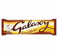 Galaxy Caramel 48gr Limited offer Buy 3 for €1.99