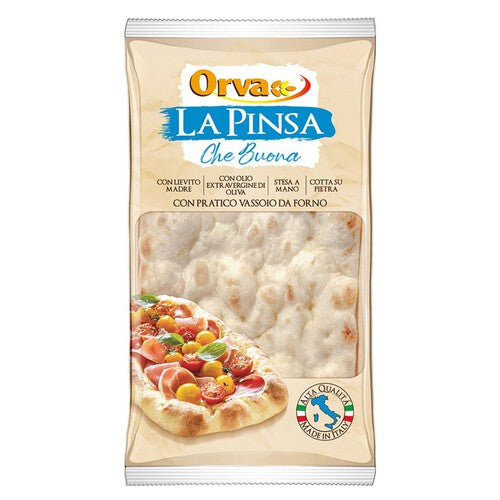 Orva la pinsa bianca ambient 230g