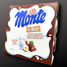 Monte Maxi Offer €2.99 x4 100gr