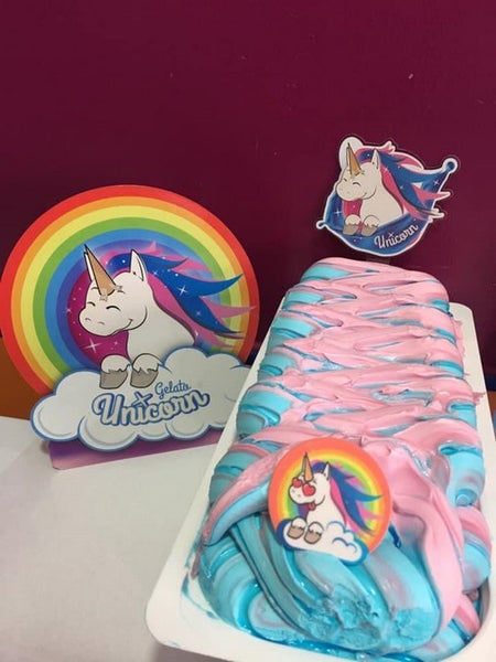 Granola Unicorn 2lt