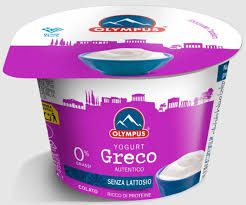 Olympus YOGURT 0% 150 GR SENZA LATTOSIO