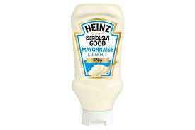 Heinz Mayonnaise Light 565ml