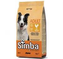 Simba Croquettes Dogs 4kg Chicken