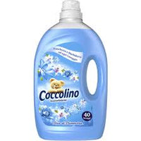 Cuddly Softener 3000 Ml. 40 Washes Blue Spring