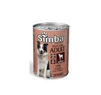 Simba Dog Food Chunkies with lamb 405gr Buy 4 for €2.40c