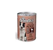 Simba Dog Food Chunkies with lamb 405gr Buy 4 for €2.40c