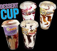 Granola Dessert Cup Amarena