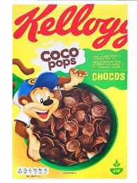 Kellogg's Coco Pops Chocos 550gr  Special Offer €3.99c