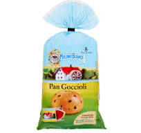 Mulino Bianco Pan Goccioli (336 gr)