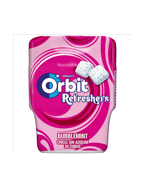 Orbit Refresher's Bubblemint x30