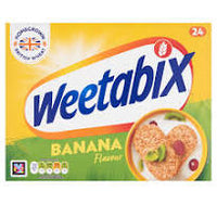 Weetabix Banana x24