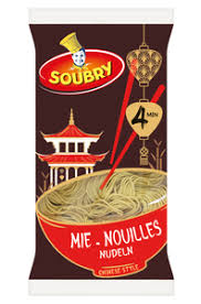 Soubry - Chinese Mie noodles - 250 g