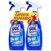 SMAC EXPRESS BAGNO IGIENIZZANTE 650ml X 2