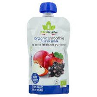 Bioitalia Apple/Blackcurrant Smoothie Gr120