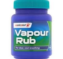 Vapour Rub 100gr