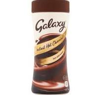 Galaxy Instant Hot Chocolate 250g