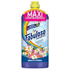 Fabuloso Pavimenti Freschezza Marina 1.25l