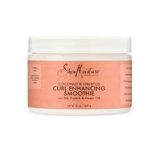 Shea Moisture Curl Enhancing Smoothie  340ml