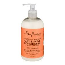 Shea Moisture Curl & ShineConditioner 384ml