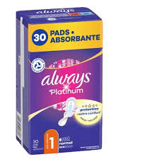 Always platinum Ultra Normal x30