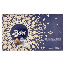 BACI ORIGINAL DARK CHOCOLATE  150G